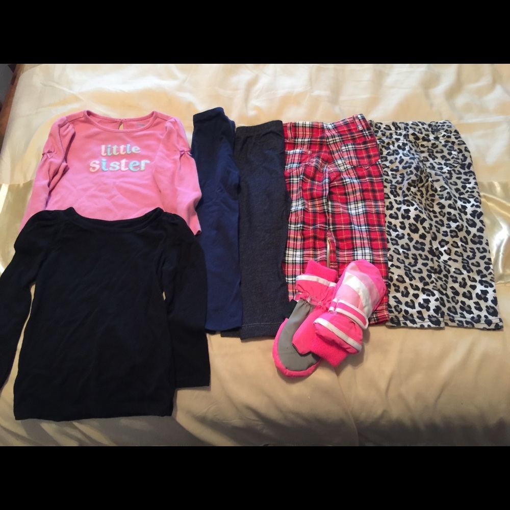 Toddler girls 2t winter Bundle